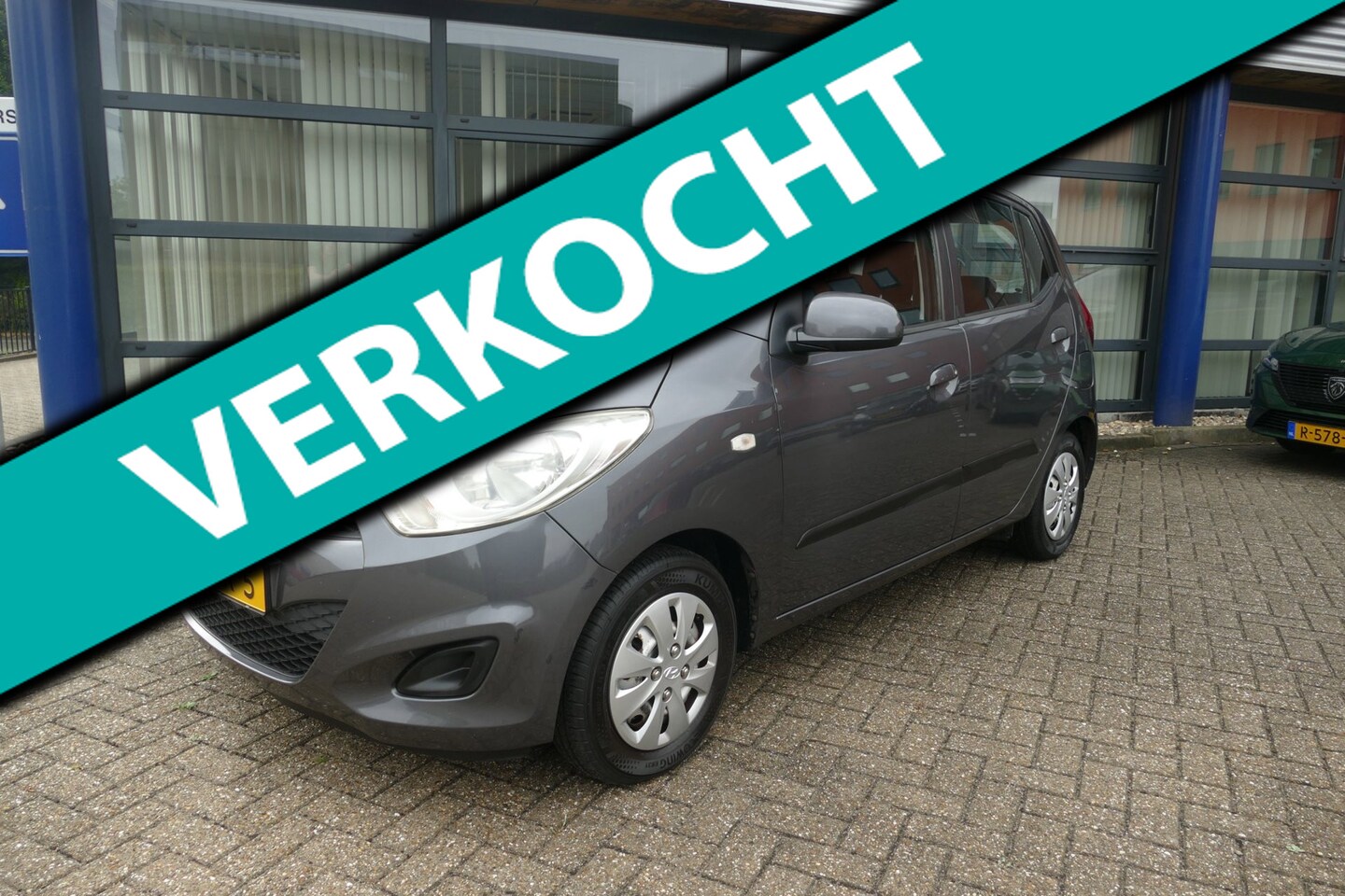 Hyundai i10 - 1.2 i-Drive Cool 5 deurs Airco Apk 31-03-2027 - AutoWereld.nl