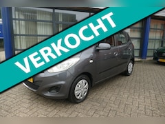 Hyundai i10 - 1.2 i-Drive Cool 5 deurs Airco Apk 31-03-2027