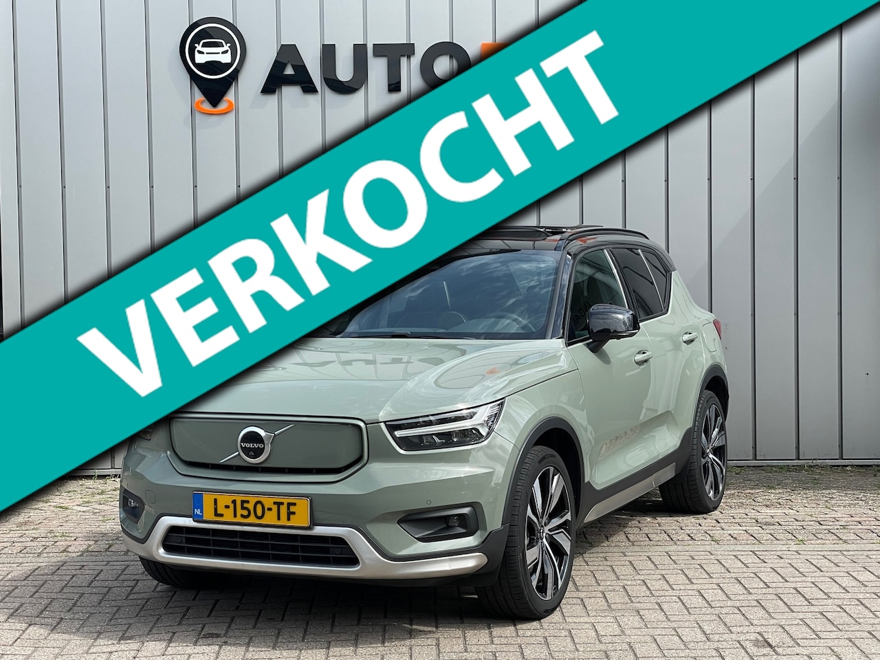 Volvo XC40 - Recharge P8 AWD R-Design ORG NL |PANO|360*CAMERA|HARMAN/KARDON|MEMORYSEAT|VIRTUALCOCKPIT|S - AutoWereld.nl
