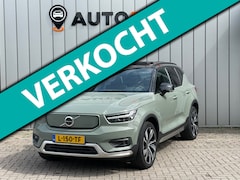 Volvo XC40 - Recharge P8 AWD R-Design ORG NL |PANO|360*CAMERA|HARMAN/KARDON|MEMORYSEAT|VIRTUALCOCKPIT|S