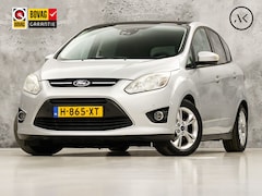 Ford C-Max - 1.6 EcoBoost Titanium 150Pk (PANORAMADAK, NAVIGATIE, STOELVERWARMING, SPORTSTOELEN, GETINT
