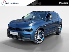 Lynk & Co 01 - 1.5 PHEV autom. 260pk Panodak | LED | 20" | CarPlay | Stoelverwarming | etc