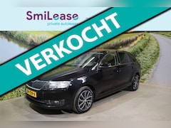 Skoda Rapid Spaceback - 1.2 TSI Greentech Edition Navi | PDC | Stoelverwarming | Airco