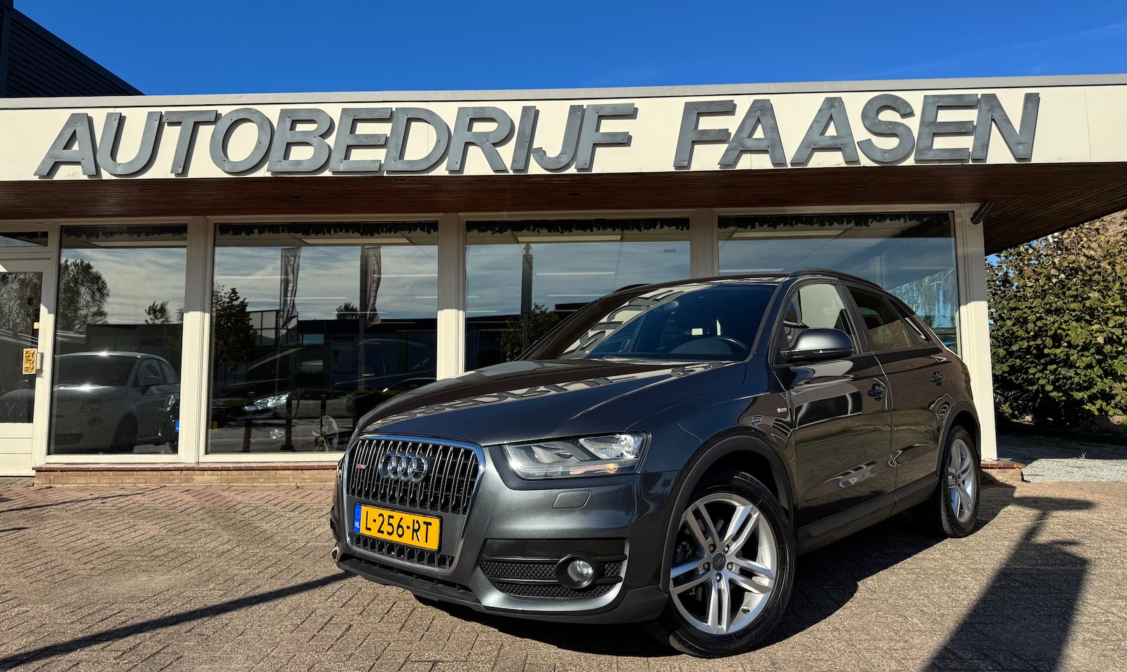 Audi Q3 - 2.0 TFSI quattro Pro Line S - AutoWereld.nl