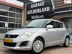 Suzuki Swift - 1.2 Comfort EASSS | CENTR.V | AIRCO | 5DEURS | SMETTELOZE STAAT