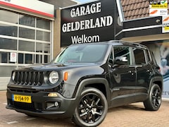 Jeep Renegade - 1.6 E-torq Night Eagle | NAVI | 4X4 | CRUISE | CLIMATE | PDC | FULL-OPTION