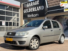 Fiat Punto - 1.2 Dynamic | AIRCO | ELEK.RAMEN | 5DEURS | NETTE STAAT