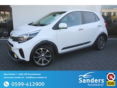 Kia Picanto - 1.0 T-GDI X-Line/ Stoelverwarming/ Carplay/ Camera/ LED / Keyless Go & Start
