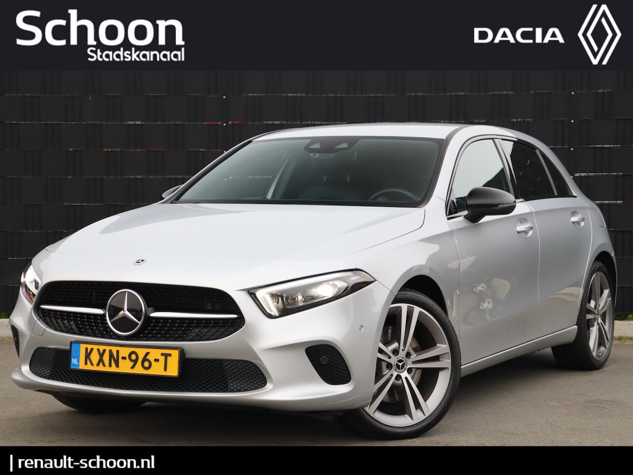 Mercedes-Benz A-klasse - 250 e | Adap Cruise | Elek. Trekhaak | Sfeerverlichting | Stoelverwarming | Camera - AutoWereld.nl