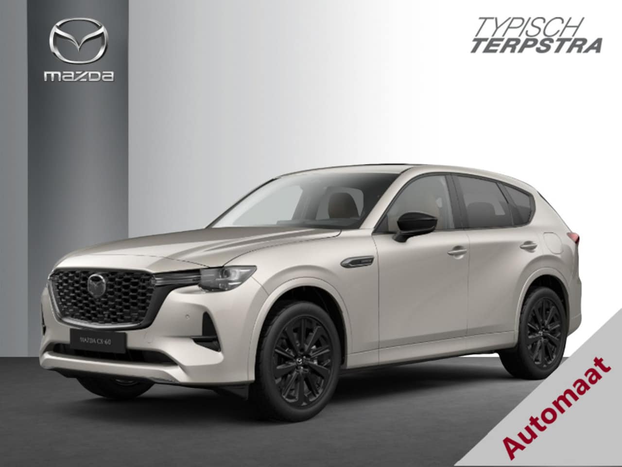 Mazda CX-60 - PHEV 327pk Homura Plus | Panoramadak | Voorraad Voordeel - AutoWereld.nl