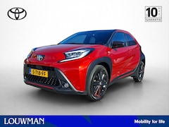 Toyota Aygo X - 1.0 VVT-i S-CVT Premium | Dealer onderhouden | JBL | Keyless Entry/Start | Parkeersensoren