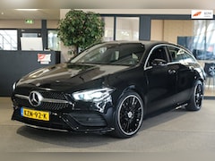 Mercedes-Benz CLA-klasse Shooting Brake - 200 AMG DCT Navi Trek Leder Led Pdc Cruise