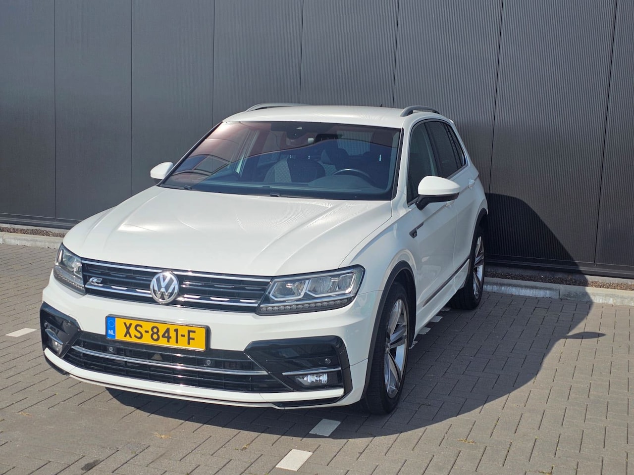 Volkswagen Tiguan - 1.5 TSI Comfortline Business 1.5 TSI Comfortline Business - AutoWereld.nl