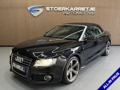 Audi A5 Cabriolet - 2.0 TFSI Pro Line S Navi | B&O | 19" | Xenon | PDC | Leder |
