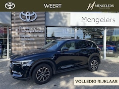 Mazda CX-5 - 2.5 SkyActiv-G 194 GT-M 4WD | Trekhaak | Leer