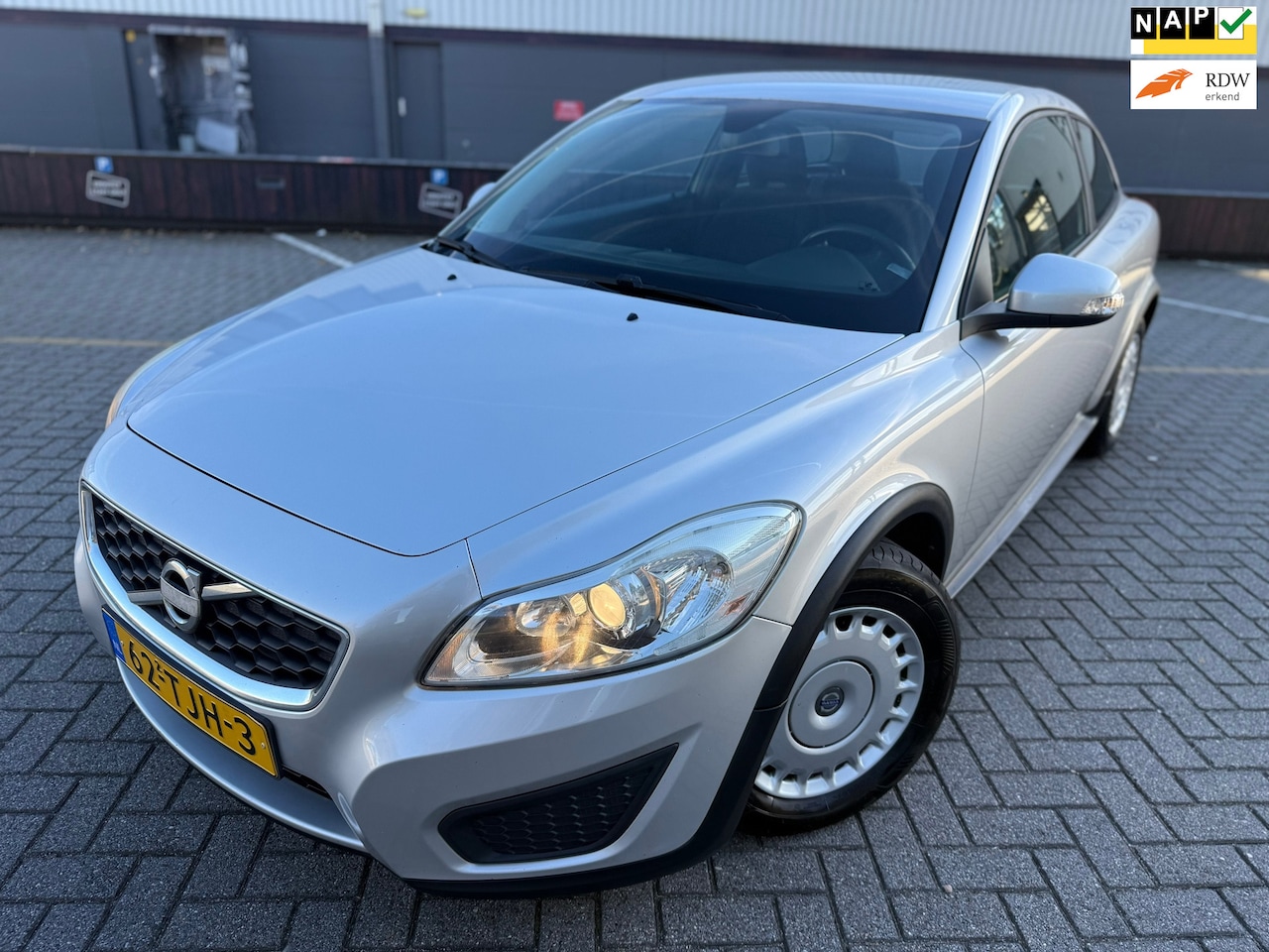 Volvo C30 - 1.6 D2 Advantage*AIRCO*APK*NAP*VAN AF BIDEN 1750 - AutoWereld.nl