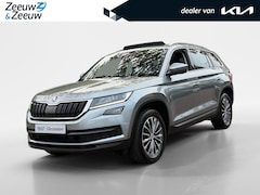Skoda Kodiaq - 1.5 TSI Business Edition DEALER ONDERHOUDEN | PANORAMADAK | TREKHAAK | ELEKTRISCHE ACHTERK