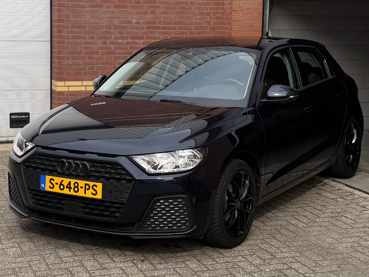 Audi A1 Sportback - 25 TFSI Pro Line 25 TFSI Pro Line - AutoWereld.nl