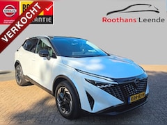 Nissan Qashqai - 1.3 158PK DIG-Turbo Mild-Hybrid X-Tronic A/T N-Connecta - Cold & Easy Pack