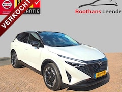 Nissan Qashqai - 1.3 158PK DIG-Turbo Mild-Hybrid X-Tronic A/T N-Connecta - Cold & Easy Pack