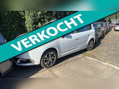 Renault Grand Scénic - 1.2 TCe Bose (start niet)