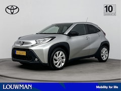 Toyota Aygo X - 1.0 VVT-i MT first | NL dealeronderhouden |