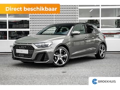 Audi A1 Sportback - S edition | Achteruitrijcamera | Airconditioning 2-zone | smartphone interface