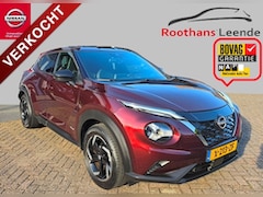 Nissan Juke - 1.6 143PK Hybrid N-Connecta - Android Auto & Apple CarPlay - Camera
