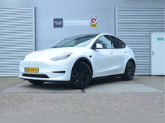Tesla Model Y - RWD 58 kWh Enhanced AutoPilot4.0 (twv 3.800, -, FSD 49, - p/mnd), LFP Accu