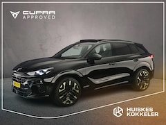 CUPRA Terramar - VZ Tribe Edition 1.5 TSI eHybrid 272pk DSG Automaat Panoramadak, Adaptive cruise control,