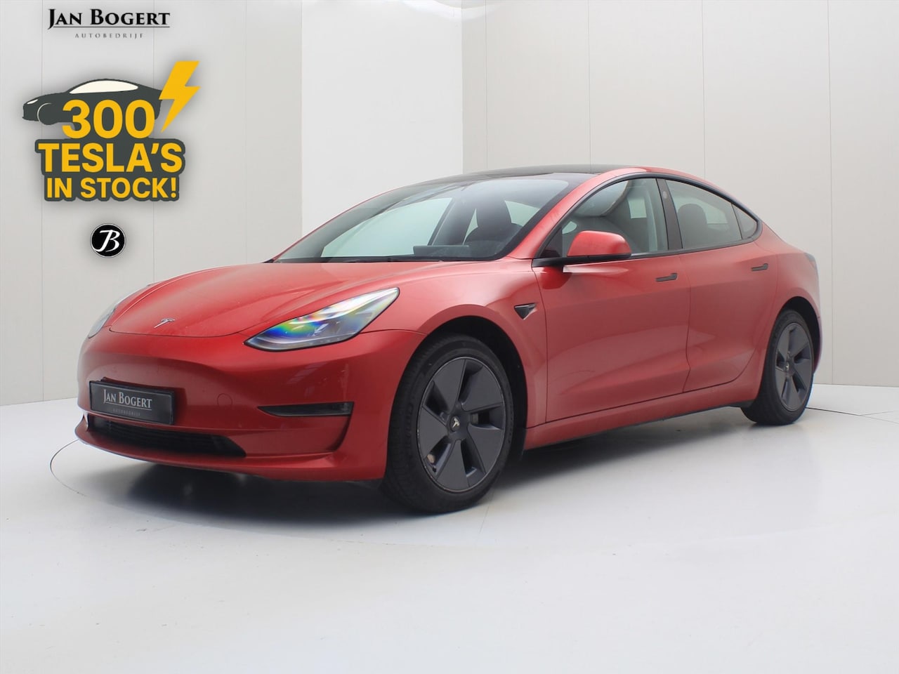 Tesla Model 3 - Long-Range AWD 351pk 75 kWh UPGRADE [ RYZEN AMD+WARMTEPOMP+AUTOPILOT ] - AutoWereld.nl