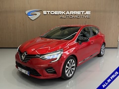 Renault Clio - 1.6 E-Tech Hybrid 140 Intens, Navi | PDC V+A | 360 camera |16 inch velgen | carplay |cruis