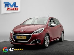 Peugeot 208 - 1.2 PureTech Allure Automaat | Origineel NL | Trekhaak | Camera | Panoramadak | Cruise/Con