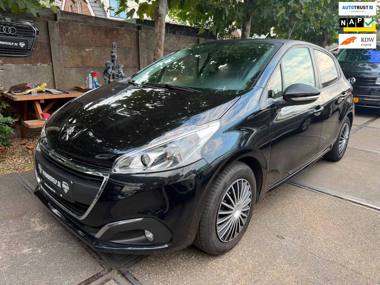 Peugeot 208 - 1.2 PureTech Blue Lion 1.2 PureTech Blue Lion - AutoWereld.nl