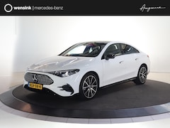 Mercedes-Benz CLA-Klasse - 250+ Launch Edition 85.5 kWh | Night | Panoramadak | DISTRONIC | Achteruitrijcamera | Dode