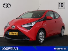 Toyota Aygo - 1.0 VVT-i x-play | BTW voertuig | Dealer onderhouden | Apple CarPlay/Android Auto | Airco