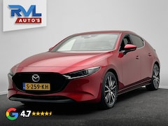 Mazda 3 - 3 2.0 e-SkyActiv-G M Hybrid 122 Comfort met Bose | Navigatie | Stuur/Stuur Verwarming | He