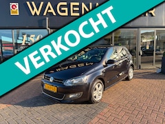 Volkswagen Polo - 1.2-12V BlueMotion Cruise|Carplay|Stoelvw|