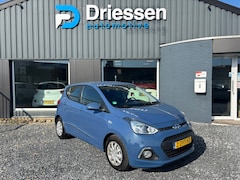 Hyundai i10 - 1.0i i-Motion Premium | Airco | Bleutooth | Cruise | APK 04-2027