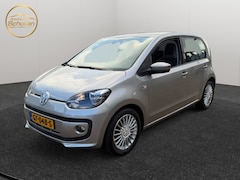 Volkswagen Up! - 1.0 high up BlueMotion VW UP in nieuwstaat met lage KM 65000 NAP Automaat
