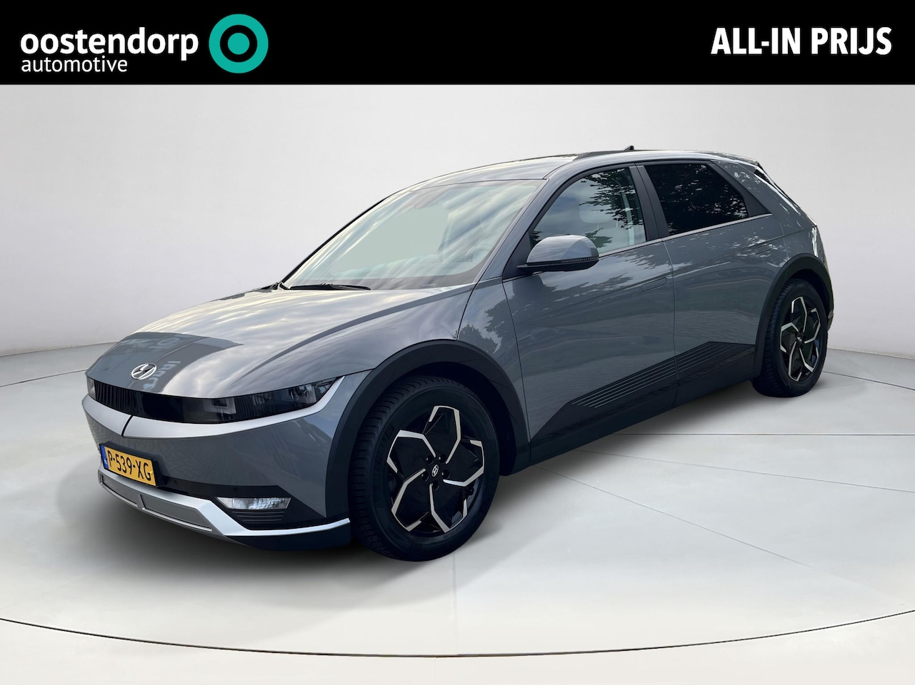 Hyundai IONIQ 5 - Connect+ 73kWh | Rijklaarprijs! | All-season banden | Leder interieur | Navigatie | Cruise - AutoWereld.nl