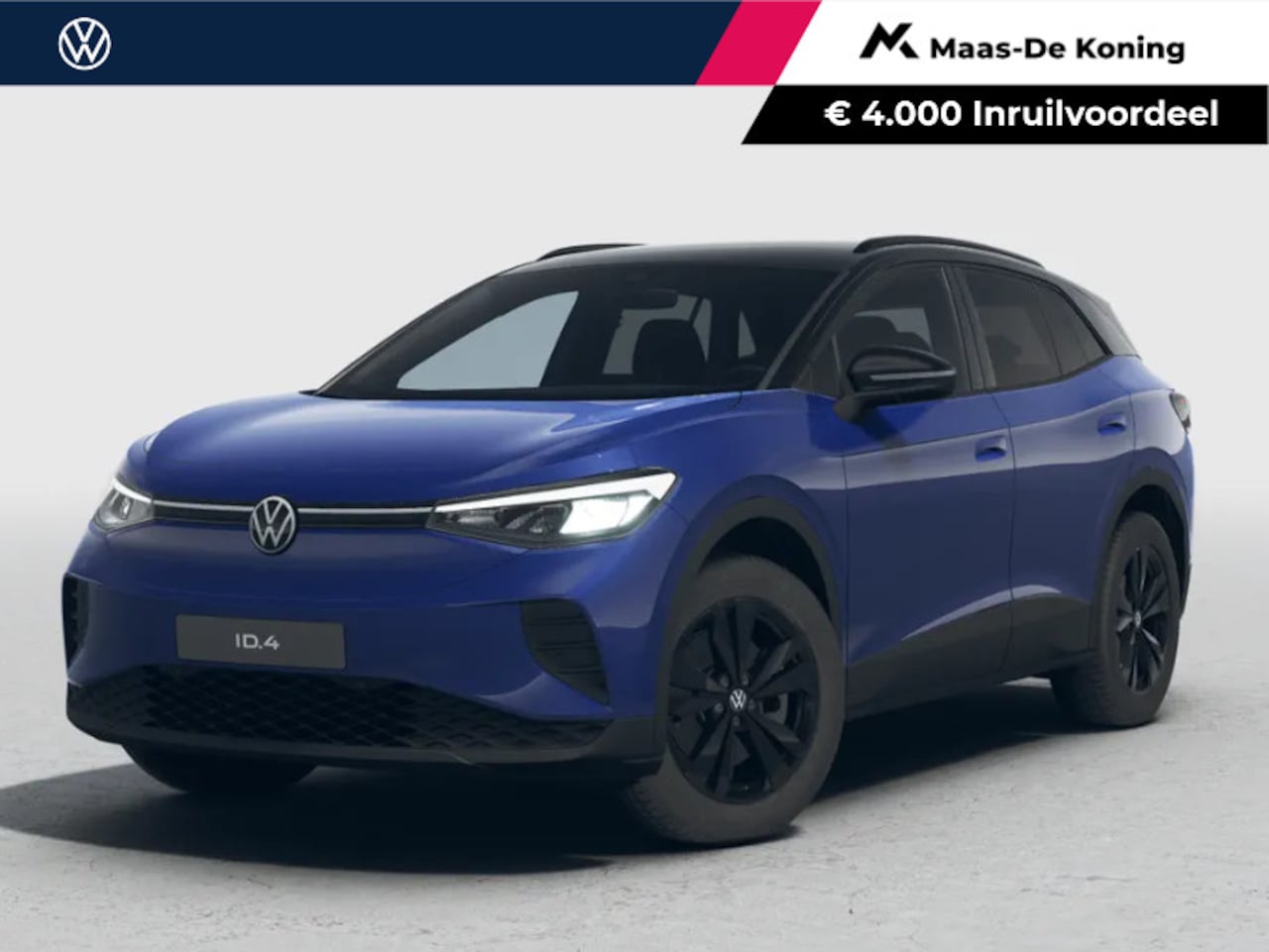Volkswagen ID.4 - Pro Limited Edition 79 kWh accu, 286 PK · Prijs is inclusief inruilpremie · - AutoWereld.nl