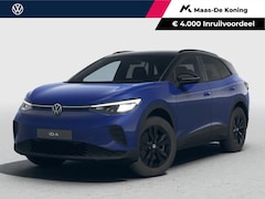 Volkswagen ID.4 - Pro Limited Edition 79 kWh accu, 286 PK · Prijs is inclusief inruilpremie ·