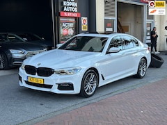 BMW 5-serie - 530e iPerformance High Executive M-Sport Schuifdak