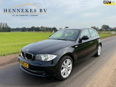 BMW 1-serie - 116i Ultimate Edition AUTOMAAT XENON LEDER