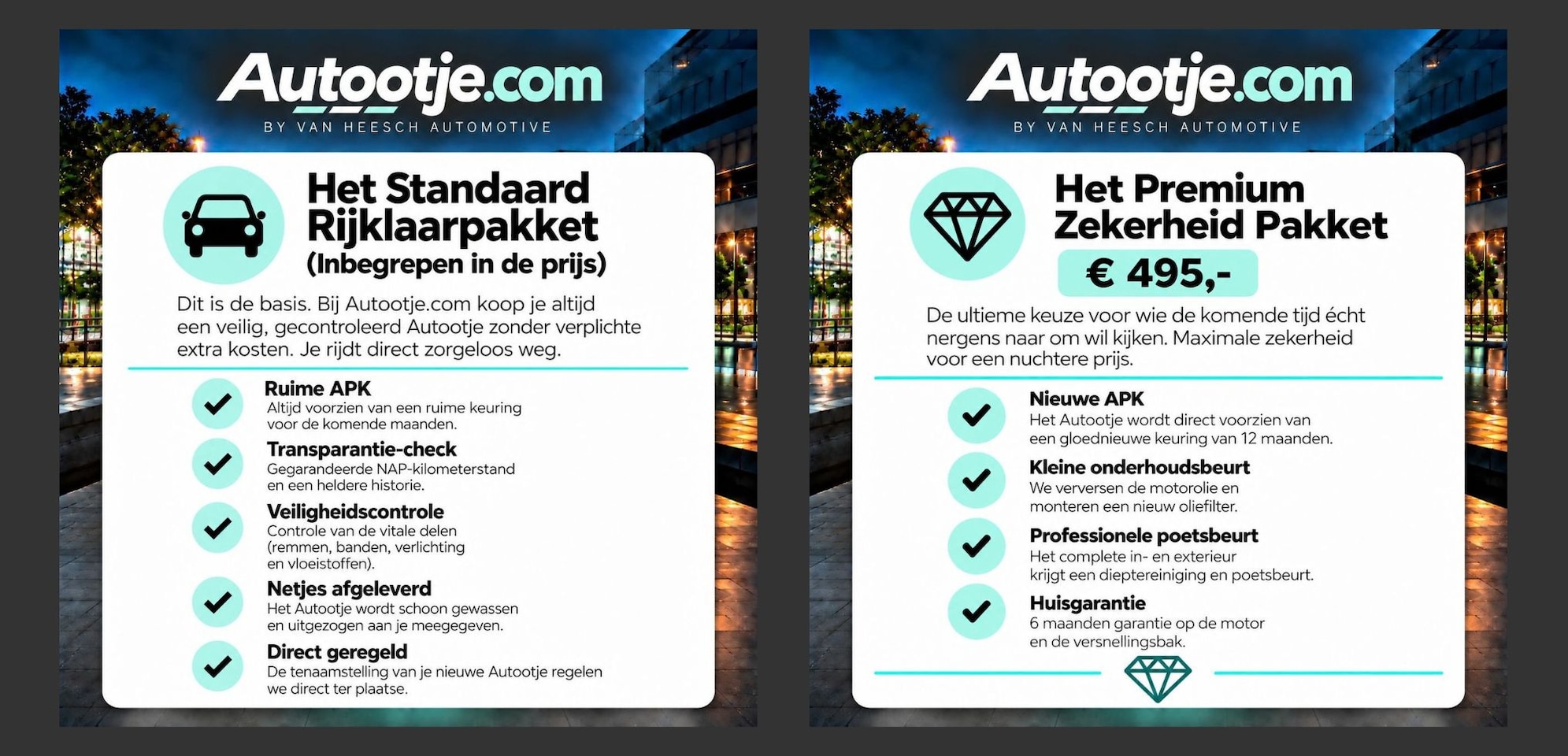 Autootje.com | Van Heesch Automotive
