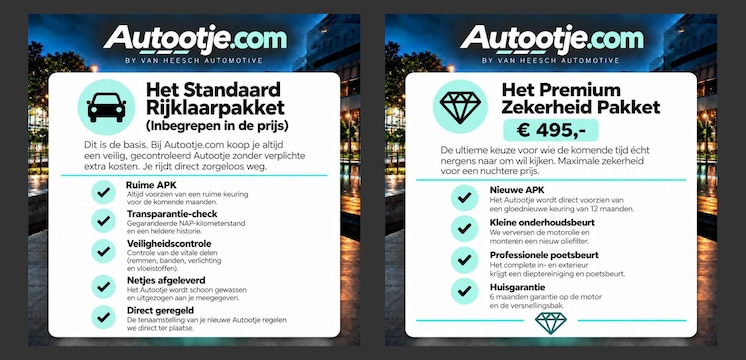 Autootje.com | Van Heesch Automotive