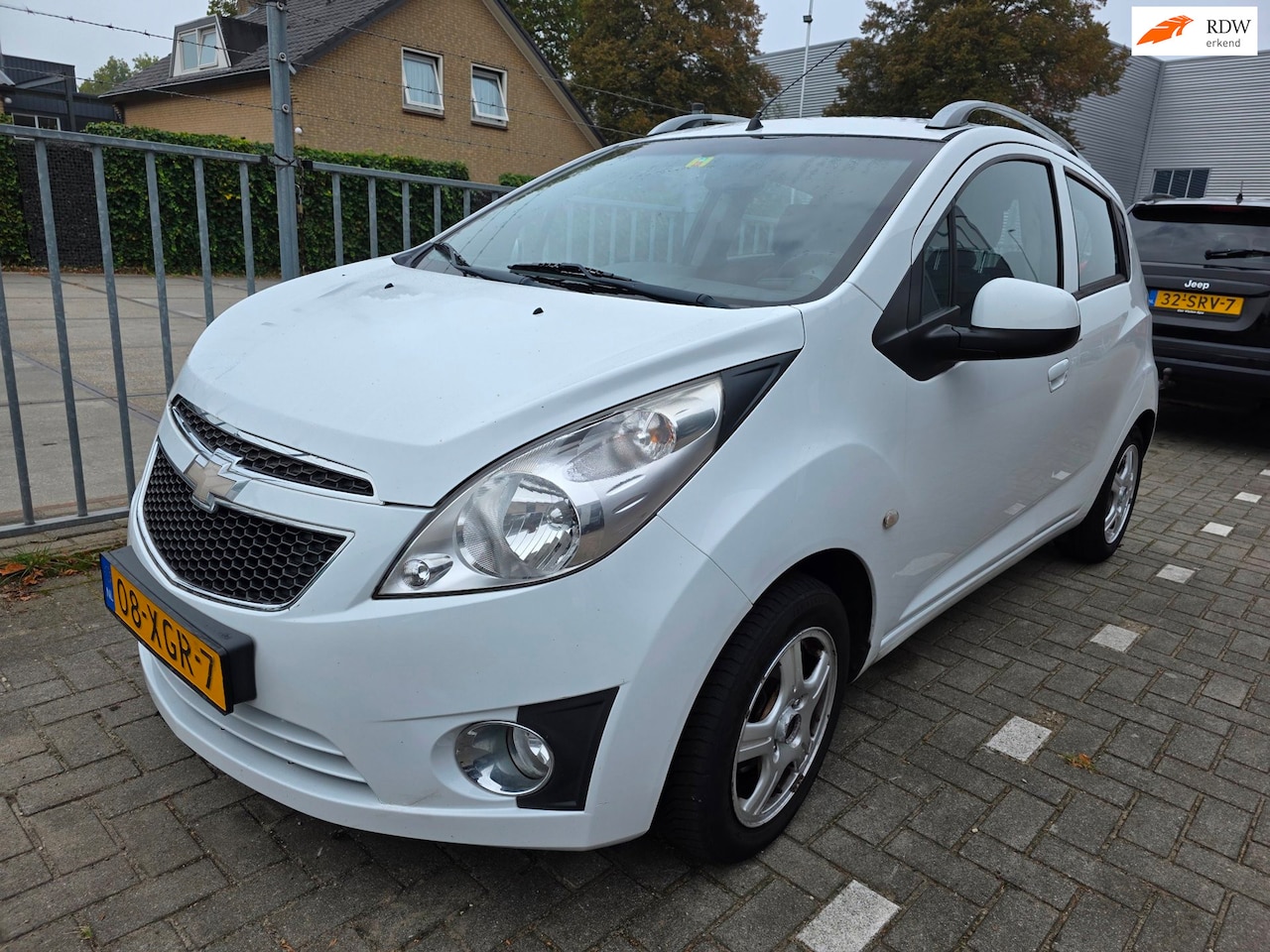 Chevrolet Spark - 1.0 16V LS Bi-Fuelb*apk:09-2027* - AutoWereld.nl