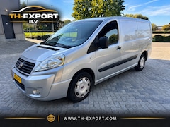 Fiat Scudo - 12 2.0 MultiJet LH1 SX Airco 3 Persoons