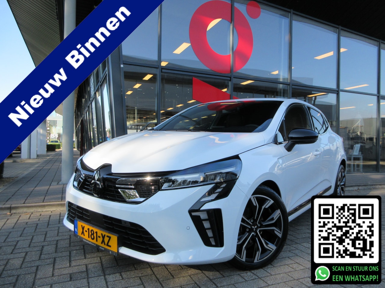 Mitsubishi Colt - 1.0T MT First Edition 1.0T MT First Edition - AutoWereld.nl